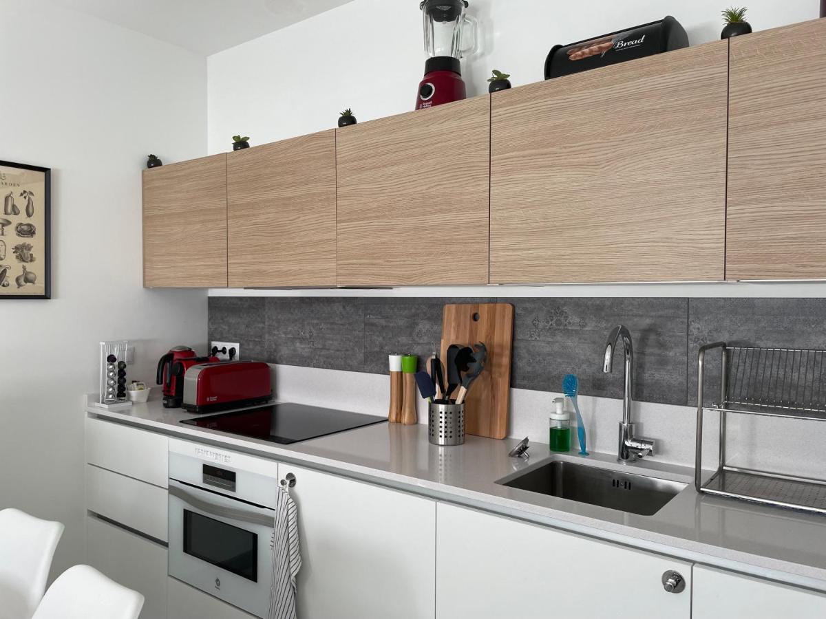Apartamento De Lujo Con Piscina En Тарифа Екстериор снимка
