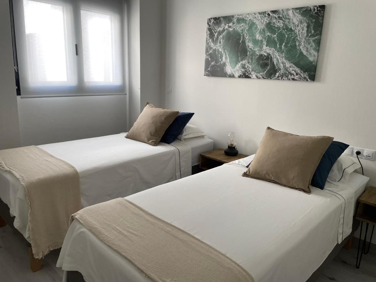 Apartamento De Lujo Con Piscina En Тарифа Екстериор снимка